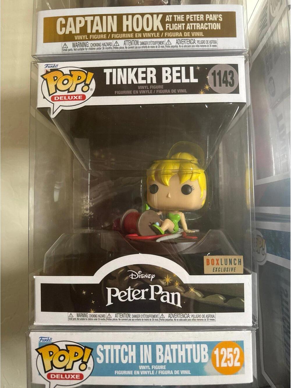 Funko Pop! Tinker Bell (BoxLunch Exclusive) 6" 1143